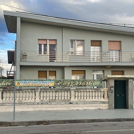 Villa Belvedere Mini Appartamento Pontecagnano Exterior foto