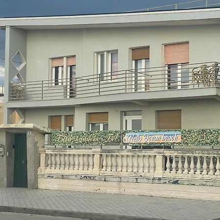 Villa Belvedere Mini Appartamento Pontecagnano Exterior foto