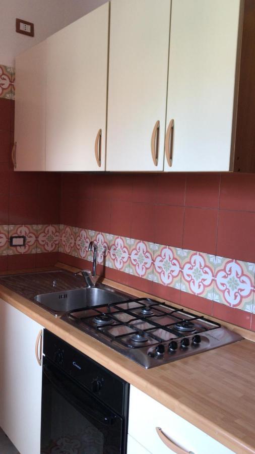 Villa Belvedere Mini Appartamento Pontecagnano Exterior foto
