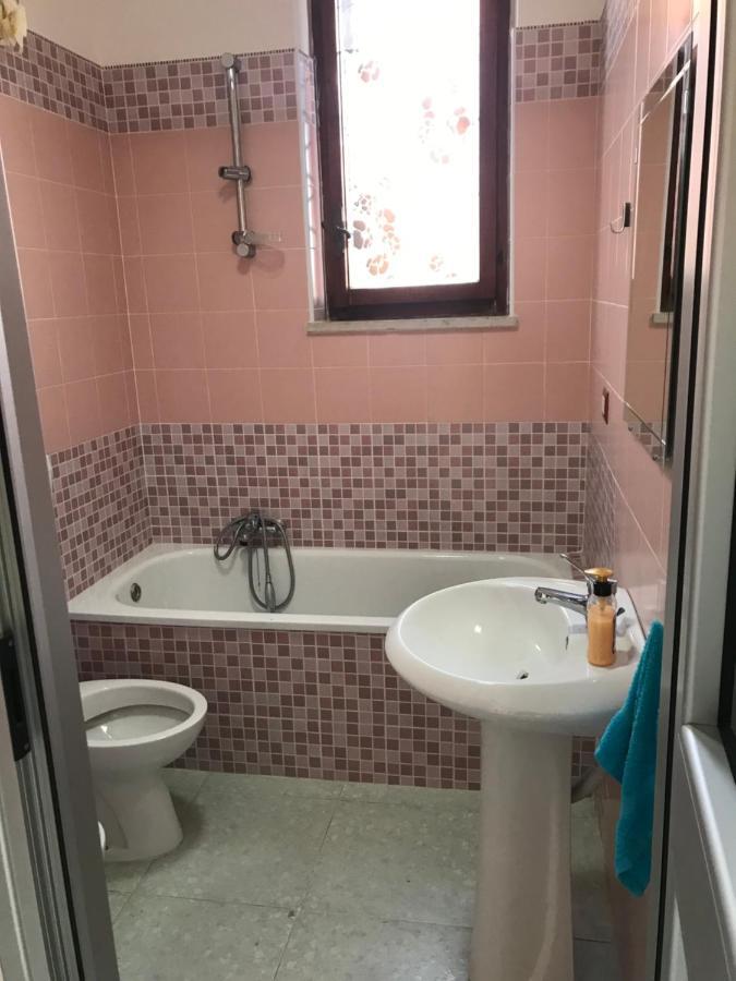 Villa Belvedere Mini Appartamento Pontecagnano Exterior foto