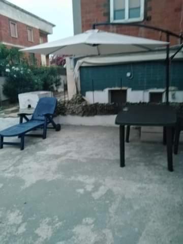Villa Belvedere Mini Appartamento Pontecagnano Exterior foto