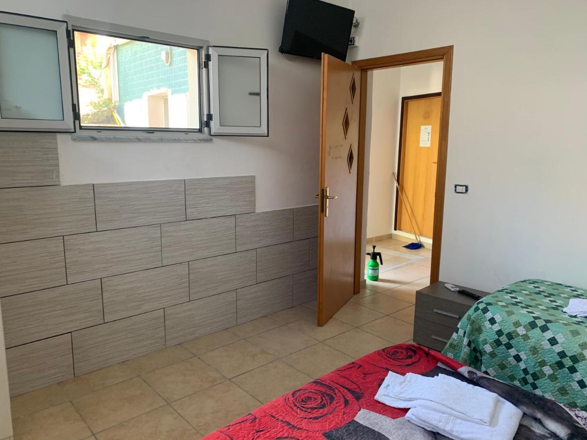Villa Belvedere Mini Appartamento Pontecagnano Exterior foto