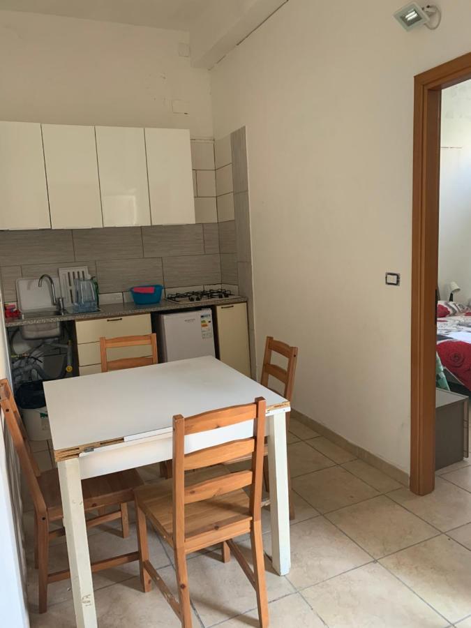 Villa Belvedere Mini Appartamento Pontecagnano Exterior foto